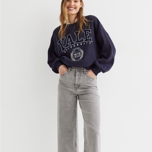 H&M Vintage‎ Slim Women’s Gray Jeans Size 12